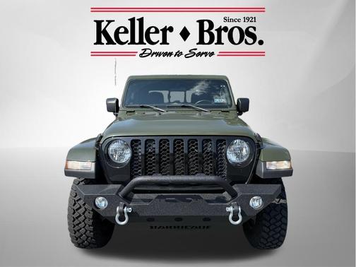 2021 Jeep Gladiator Sport