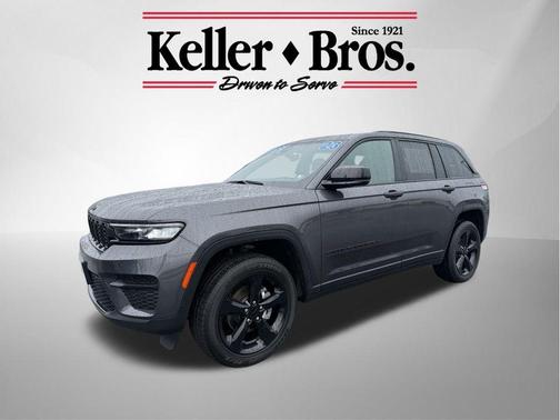 2023 Jeep Grand Cherokee Altitude