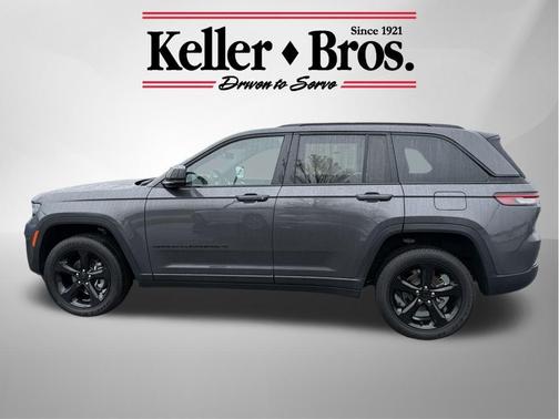 2023 Jeep Grand Cherokee Altitude