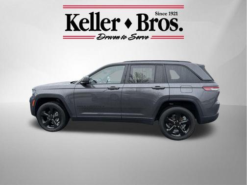 2023 Jeep Grand Cherokee Altitude