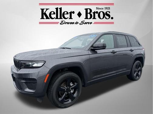 2023 Jeep Grand Cherokee Altitude