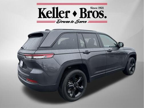 2023 Jeep Grand Cherokee Altitude