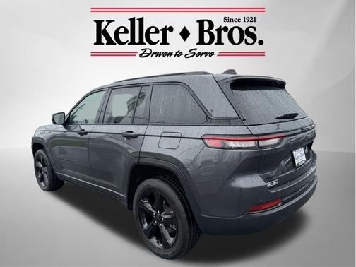 2023 Jeep Grand Cherokee Altitude