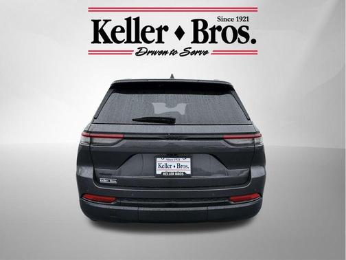 2023 Jeep Grand Cherokee Altitude
