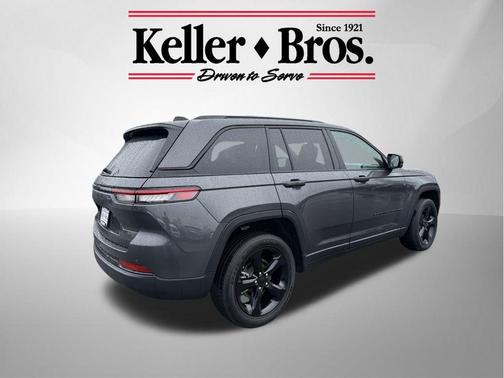 2023 Jeep Grand Cherokee Altitude
