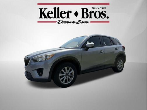 2015 Mazda CX-5 Touring
