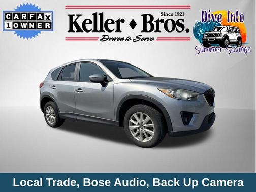 2015 Mazda CX-5 Touring