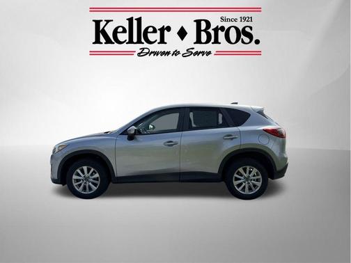 2015 Mazda CX-5 Touring