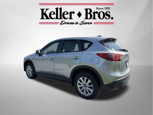 2015 Mazda CX-5 Touring