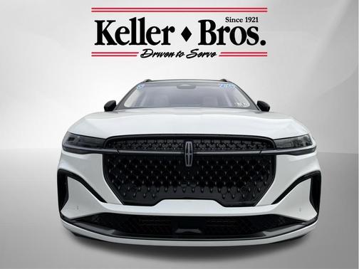2024 Lincoln Nautilus Black Label