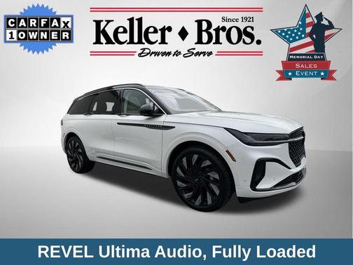 2024 Lincoln Nautilus Black Label