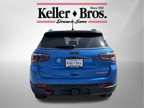 2021 Jeep Compass Trailhawk