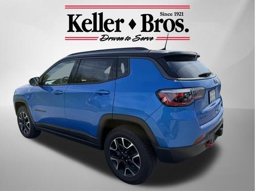 2021 Jeep Compass Trailhawk
