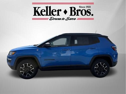 2021 Jeep Compass Trailhawk
