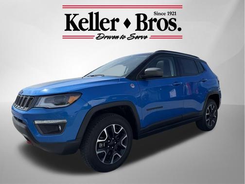 2021 Jeep Compass Trailhawk