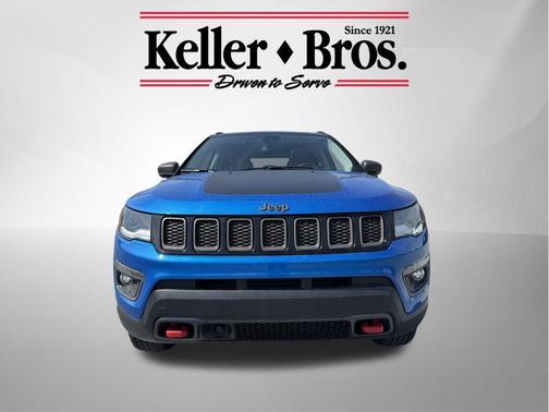2021 Jeep Compass Trailhawk