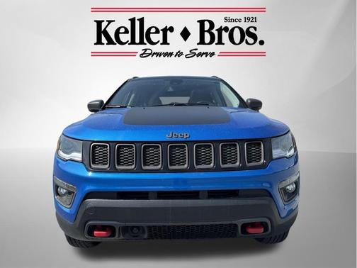 2021 Jeep Compass Trailhawk