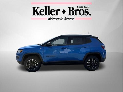 2021 Jeep Compass Trailhawk