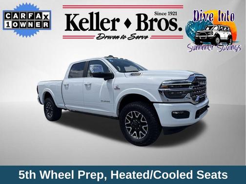 2025 RAM 3500 Limited