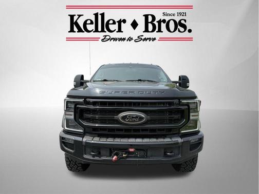 2021 Ford F-350 Lariat Super Duty