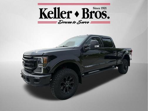 2021 Ford F-350 Lariat Super Duty