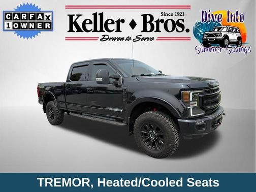2021 Ford F-350 Lariat Super Duty