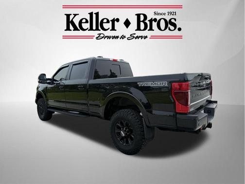 2021 Ford F-350 Lariat Super Duty