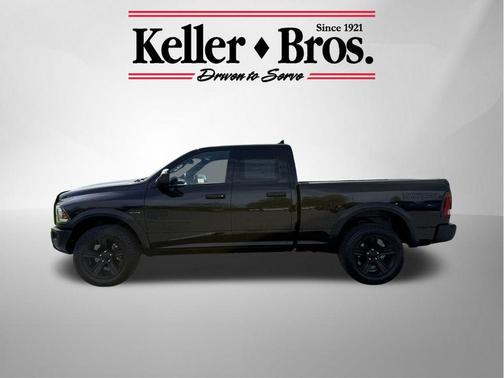 2021 RAM 1500 Classic SLT