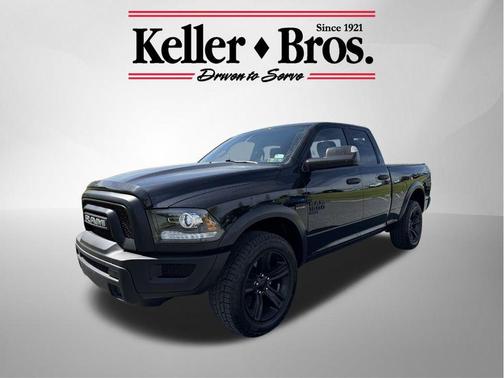 2021 RAM 1500 Classic SLT