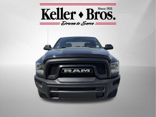 2021 RAM 1500 Classic SLT