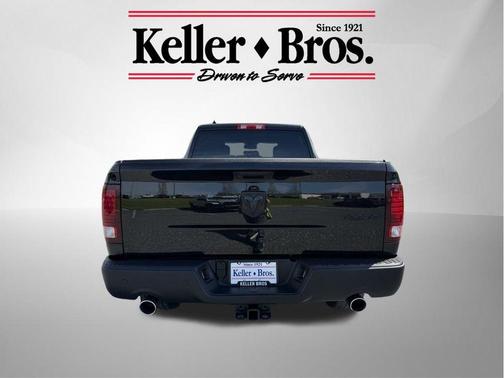 2021 RAM 1500 Classic SLT