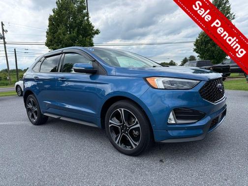 2019 Ford Edge ST