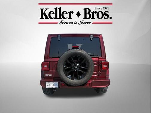 2021 Jeep Wrangler Unlimited Sahara Altitude