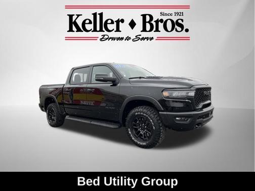 2025 RAM 1500 Rebel
