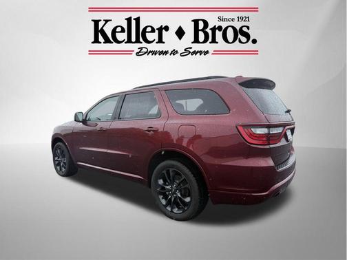 2022 Dodge Durango GT