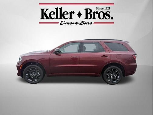 2022 Dodge Durango GT