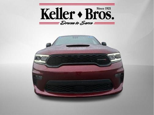 2022 Dodge Durango GT