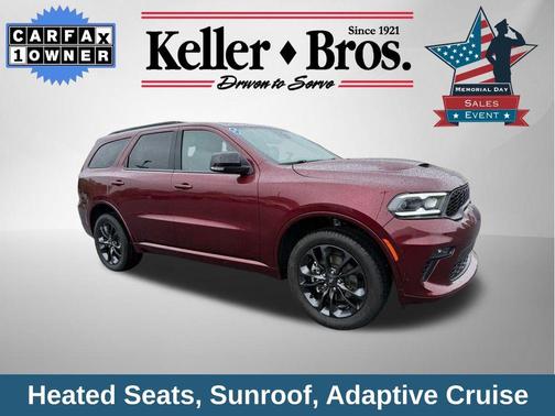 2022 Dodge Durango GT