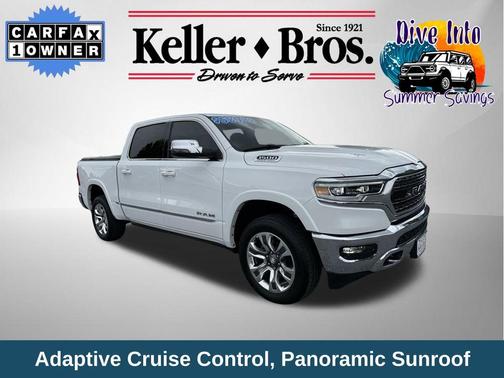 2024 RAM 1500 Limited