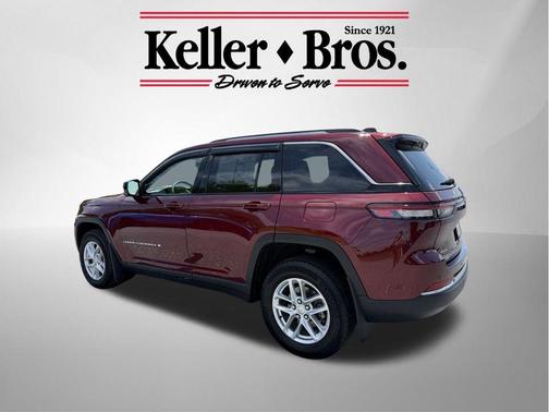 2024 Jeep Grand Cherokee Laredo