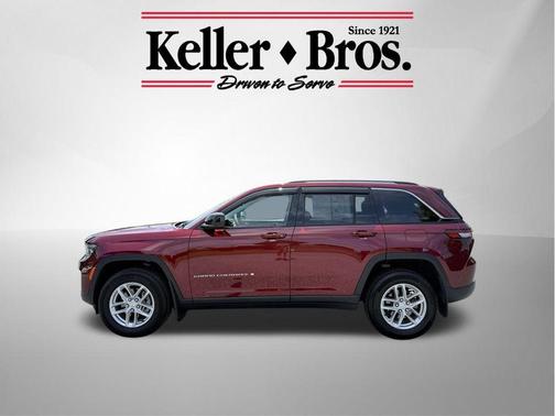 2024 Jeep Grand Cherokee Laredo