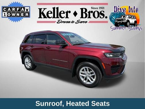 2024 Jeep Grand Cherokee Laredo