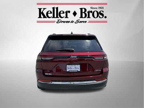 2024 Jeep Grand Cherokee Laredo
