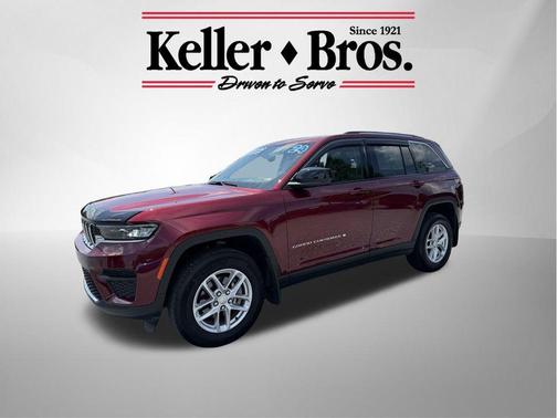 2024 Jeep Grand Cherokee Laredo