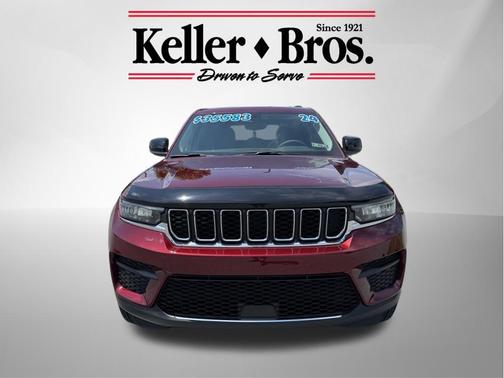 2024 Jeep Grand Cherokee Laredo