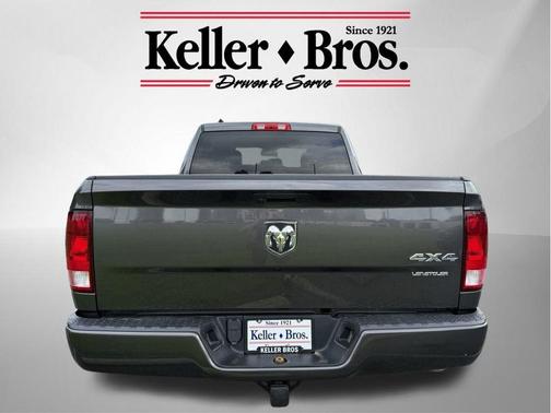 2019 RAM 1500 Classic Express