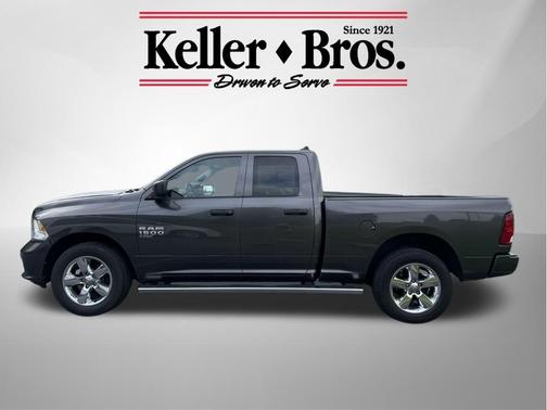 2019 RAM 1500 Classic Express