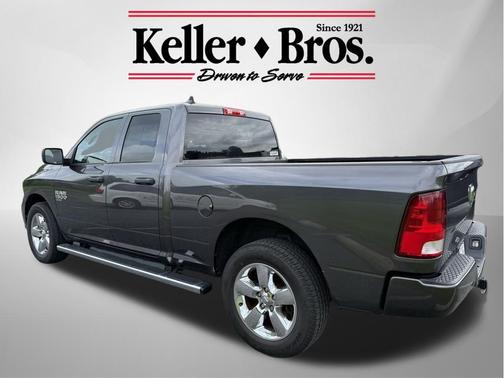 2019 RAM 1500 Classic Express