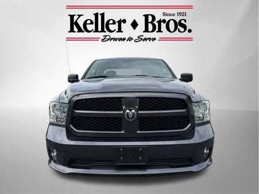 2019 RAM 1500 Classic Express