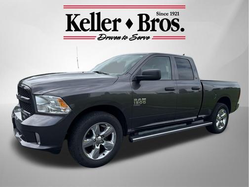2019 RAM 1500 Classic Express